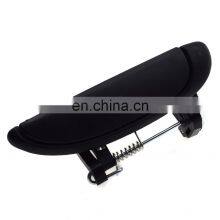 New Outside Door Handle Right Side Black For 02-10 Nissan Platina 7700433076 thumbnail-1