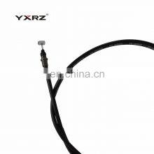 High Quality 48 Inch 250cc Motorcycle Mechanical Handle Flexible Bajaj Clutch Cable thumbnail-2
