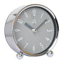 2021 New Design Quiet Sweep Bell Alarm Clock thumbnail-2