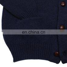 Men Shawl Collar Wool Cardigan,Oversized Knit Cardigan thumbnail-4