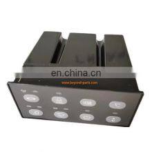 320D Excavator Parts Lamp and Wiper Controller Control Unit 227-7575