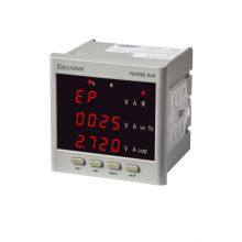 Elecnova PD194Z-9S4 96*96mm LED Digital Display Three Phase Four Wire Electronic Energy Meter