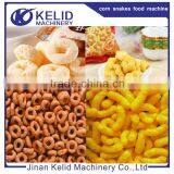 Popular Automatic Puff Corn Snacks Machine thumbnail-4