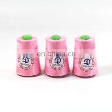 Sewing Thread Supplier Factory Sale High Tenacity 10000 Yards Sewing Thread 100% Polyester 40/2 40s/2 Sewing Thread