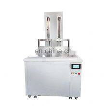 Digital Control for Large Heavy Industrial Auto Lifting Ultrasonic Cleaning Bath Device
