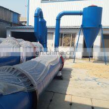2021 Good Discount Wood Sawdust Rotary Drum Dryer Machine Manufacturer thumbnail-4