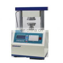 Ring Compression Edge Compression Pin Adhesion Testing Machine thumbnail-3