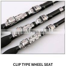 Оптовая продажа от завода мини рыболовных удочек длиной от 1 м до 2,3 м. Мини телескопические удочки для бросания, легко переносимые, в кармане. Оптовая продажа. thumbnail-4