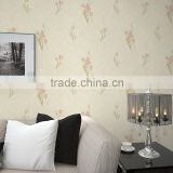 Hot Sale PVC Non-woven Wallpaper in UAE