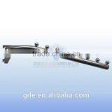 Metal Chrome Display Hook for Slotted Channel thumbnail-1