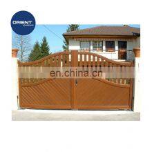 Latest Design Newest Indian House Main Gate Designs Steel Main Gate Design thumbnail-2