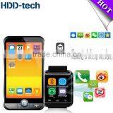 2016 Popular Smart Watch U8 Sport Wristwatch Smart Phone Bluetooth Watch
