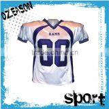 American Football Jackets,Sublimated American Football Training Jersey thumbnail-1