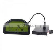 DO908 Multi-function Full Sensor Led Digital Race Car Digital Dashboard Meter With LCD Display thumbnail-3