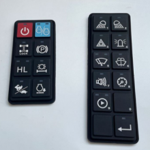 Silicone Remote Control Buttons thumbnail-3