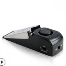 Intelligent Door Stopper Anti-theft Alarm Door Stopper(wechat:13510231336) thumbnail-2