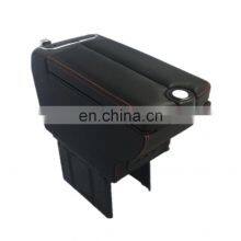 Hot Sale Multifunction Auto Accessories Center Organizer Storage Box With USB Interior Trim Car Universal Armrest Console Boxes thumbnail-1