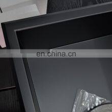 High Quality Black Stainless Steel Gold White Brushed Nickel Bathroom Wall Metal Recess Shower Niche Shelf thumbnail-3