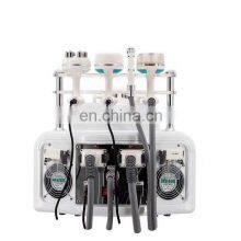 Multifunctional 6 in 1 Portable V10 Cavitation Vacuum Roller Body Shape Slimming Cellulite Removal Machine thumbnail-2