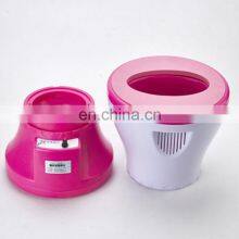 Female Steam Seat Pot Bpa Free for Vaginal Steaming Bulk Green Yoni Steam Sauna Chairsthrone Chair Vagina Care Products thumbnail-2