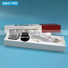 2022 New Arrival Digital Watches Series 7 Wristwatch Waterproof W27 Pro Smartwatch Dw37 Pro Smart Watch thumbnail-4