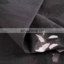 Wholesale in Stock Thick Woven Twill Cotton Spandex Shirt Fabric for Skirts, Jacket, Coat Fabric With Factory Price
