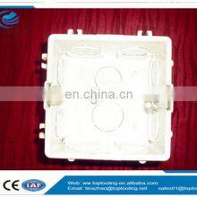 Bell Switch Socket Plastic Injection Mold thumbnail-5