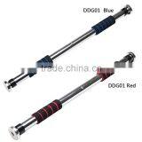 Red Color Wall Mounted Pull up Bar for Home Use DDG01 thumbnail-2