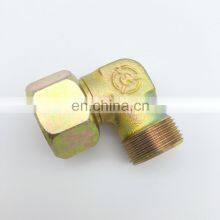 OEM адаптер, рукавное соединение, 90-градусный угловой переходник, муфта с наружным резьбовым соединением BSP, посадочное место под углом 60 градусов, муфта с наружным резьбовым соединением BSP и уплотнительным кольцом, регулируемый шпилька для гидравлики 1bg9-Og thumbnail-4