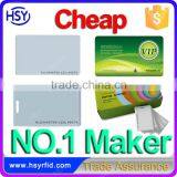 13.56mhz Hotel Doorlock Access Control Cards Hotel Room Rfid Access Card