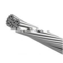 Aluminum Cable 22Kv Aluminum Cable 70Mm2 95Mm2 240Mm2 Acsr Aac Phase Wolf Aluminum Conductor Cable thumbnail-1
