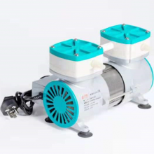 Chemistry Resistant Diaphragm Vacuum Pump From China Manufacture thumbnail-1