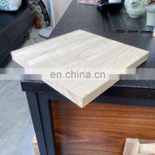 Rubber Wood Core Veneer Strong Stability Not Easy to Deform, Not Easy to Crack Rubber Wood Straight Puzzle thumbnail-4