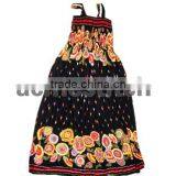 Latest Fashion Bohemian Dress thumbnail-1