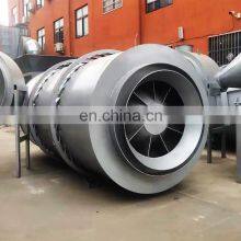 Industrial Used Rotary Dryer for Sludge,river Sand Dryer Professional Manufacturer thumbnail-5