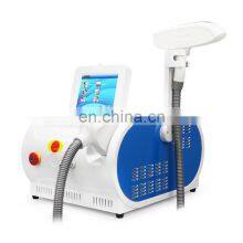 Hot Sale Item Q-switched ND YAG Laser Tattoo Removal Carbon Peeling Black Doll Laser Machine thumbnail-2