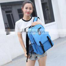 Backpack Men's Business Backpack Men's Travel Outdoor Leisure Fashion Trend Computer Student School Bag Large Capacity thumbnail-3