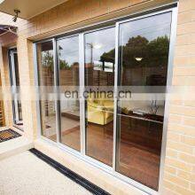 Sliding Door Civil Glass Stainless Steel Customization Modern Aluminum Alloy Double Glazing FL Windows & Doors Polymer Finished thumbnail-5