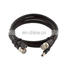 10М 15М 20М Кабель питания для камеры Коаксиальный кабель Rg59 Кабель для видеонаблюдения CCTV с разъемами BNC и DC