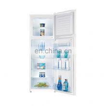 308L Chinese Factory SAA ROHS Approval Double Door Appliances Refrigerator thumbnail-5