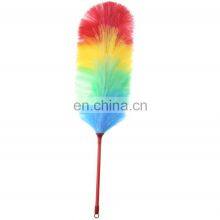 New Product Home and Kitchen Cleaning Feather Microfiber Fiber Optic Motorized Duster Sweater thumbnail-4