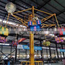 Samba Balloon Tower Adult Park Game Equipment Amusement Funfair Rides for Sale thumbnail-3