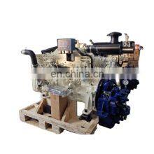 Boat Engine 6 Cylinders Water Cooling Marine Diesel Engine 6CTA8.3-M250 thumbnail-1