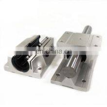 SBR20 OEM 20mm CNC Round Aluminum Shaft Linear Guide Rail thumbnail-5