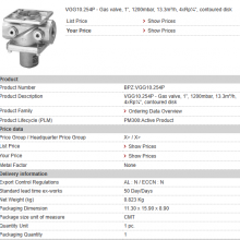 SIEMENS VGG10.254P Air Valve Actuator thumbnail-1