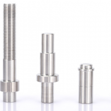 OEM Factory CNC Automatic Lathe Machining Precision Titanium Alloy Screw thumbnail-5