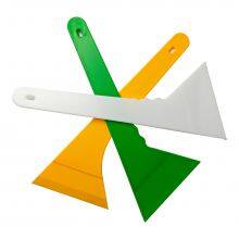 Long Handle Squeegee Car Cleaner Automobile Film Wrap Tint Tool Foot Squeegee Scraper Car Cleaning Tools B73 thumbnail-5