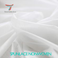 ecofriendly PLA spunlace nonwoven fabric for baby diapers
