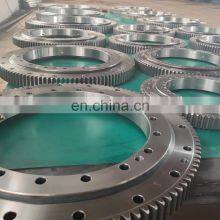 Crane Aerial Work Platform Double Row Ball Slewing Bearing thumbnail-2