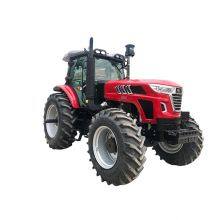 220HP Big Farm Tractor Wheel Drive Tractor With Cabin thumbnail-3